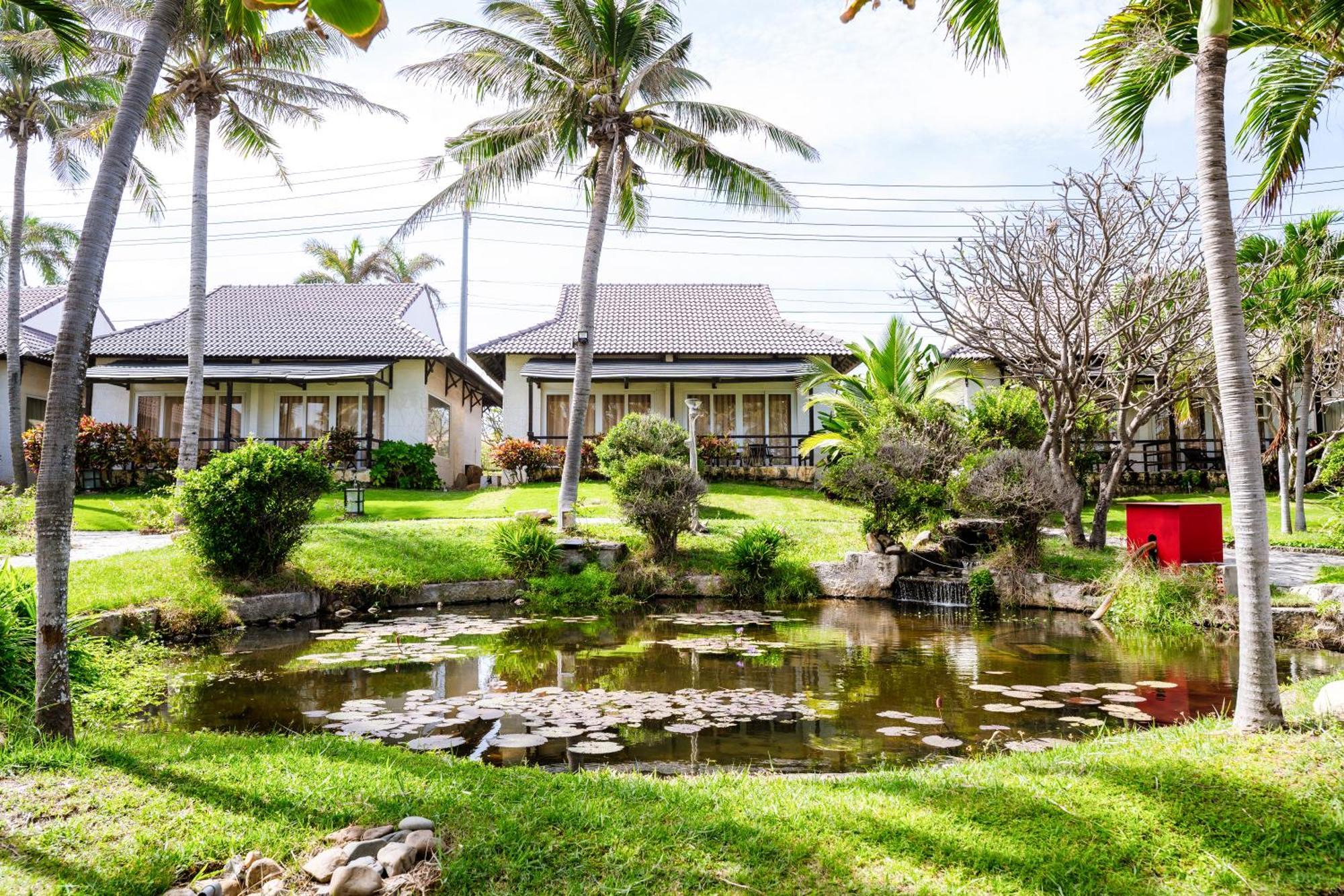 Silver Beach Resort Ke Ga Luaran gambar