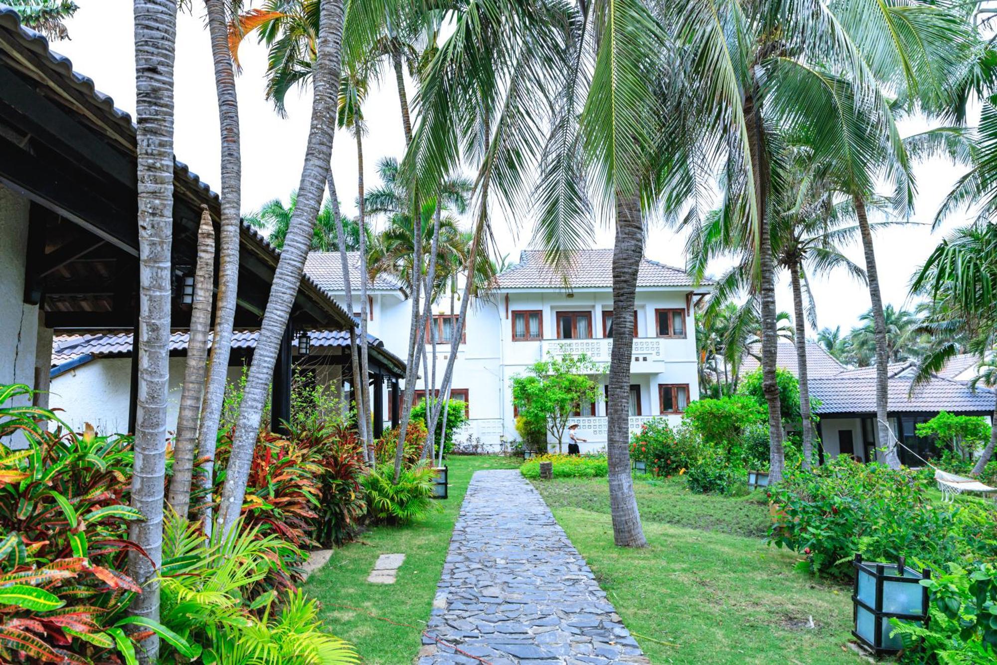 Silver Beach Resort Ke Ga Luaran gambar