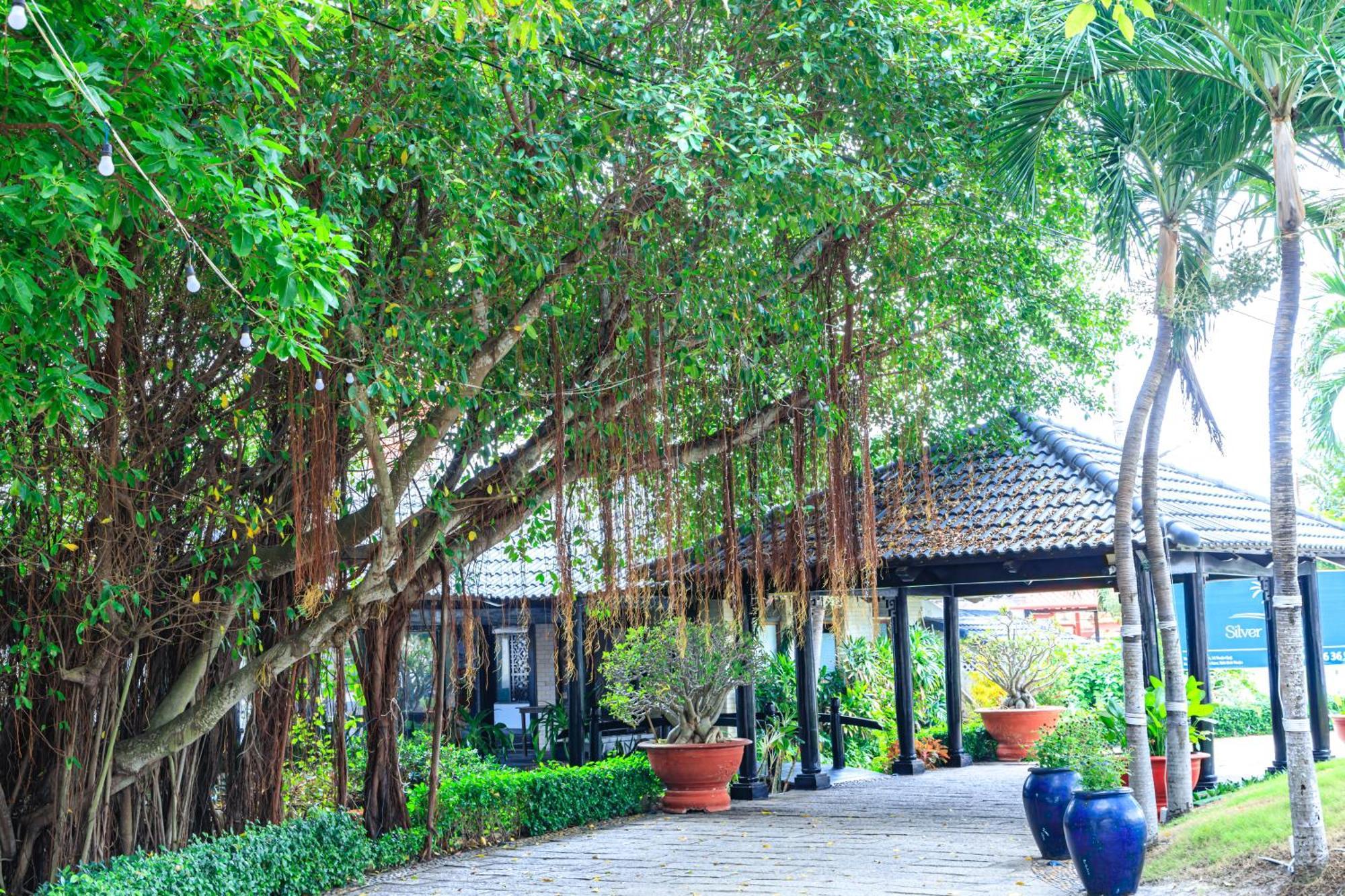 Silver Beach Resort Ke Ga Luaran gambar