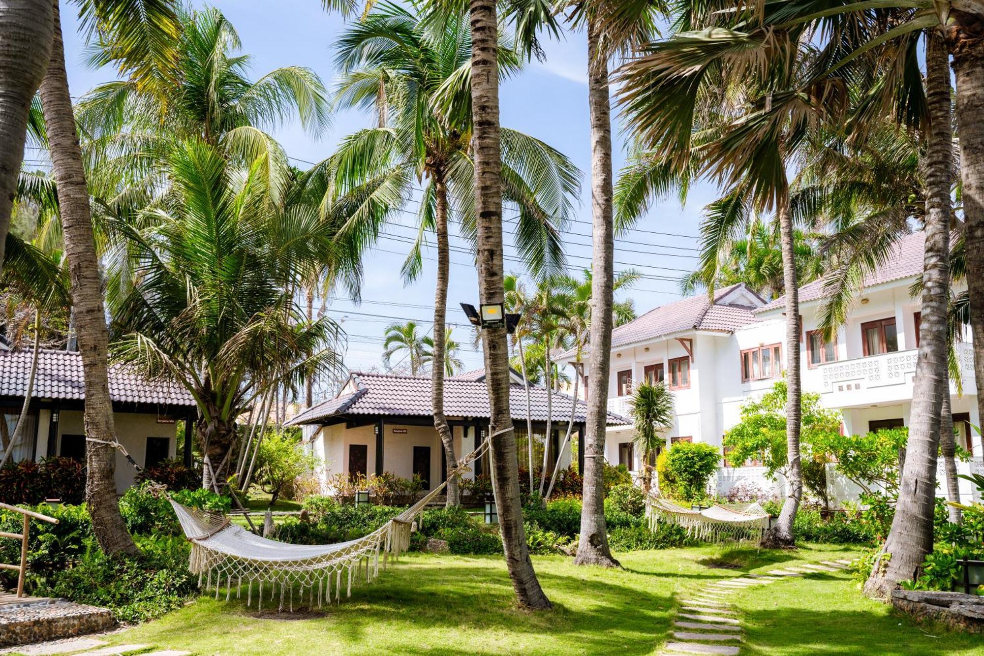 Silver Beach Resort Ke Ga Luaran gambar