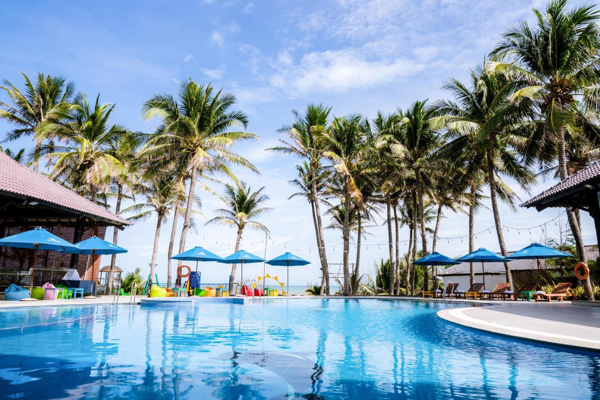 Silver Beach Resort Ke Ga Luaran gambar