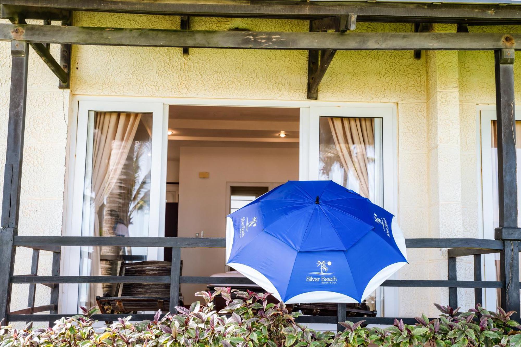 Silver Beach Resort Ke Ga Luaran gambar
