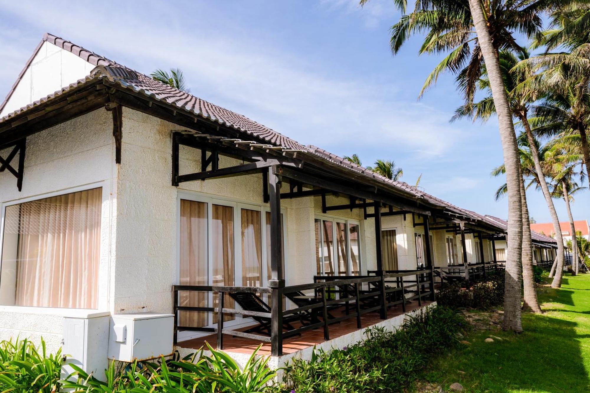 Silver Beach Resort Ke Ga Luaran gambar