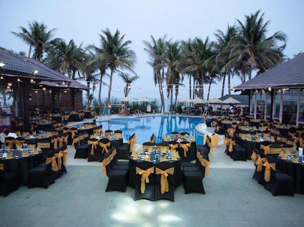 Silver Beach Resort Ke Ga Luaran gambar