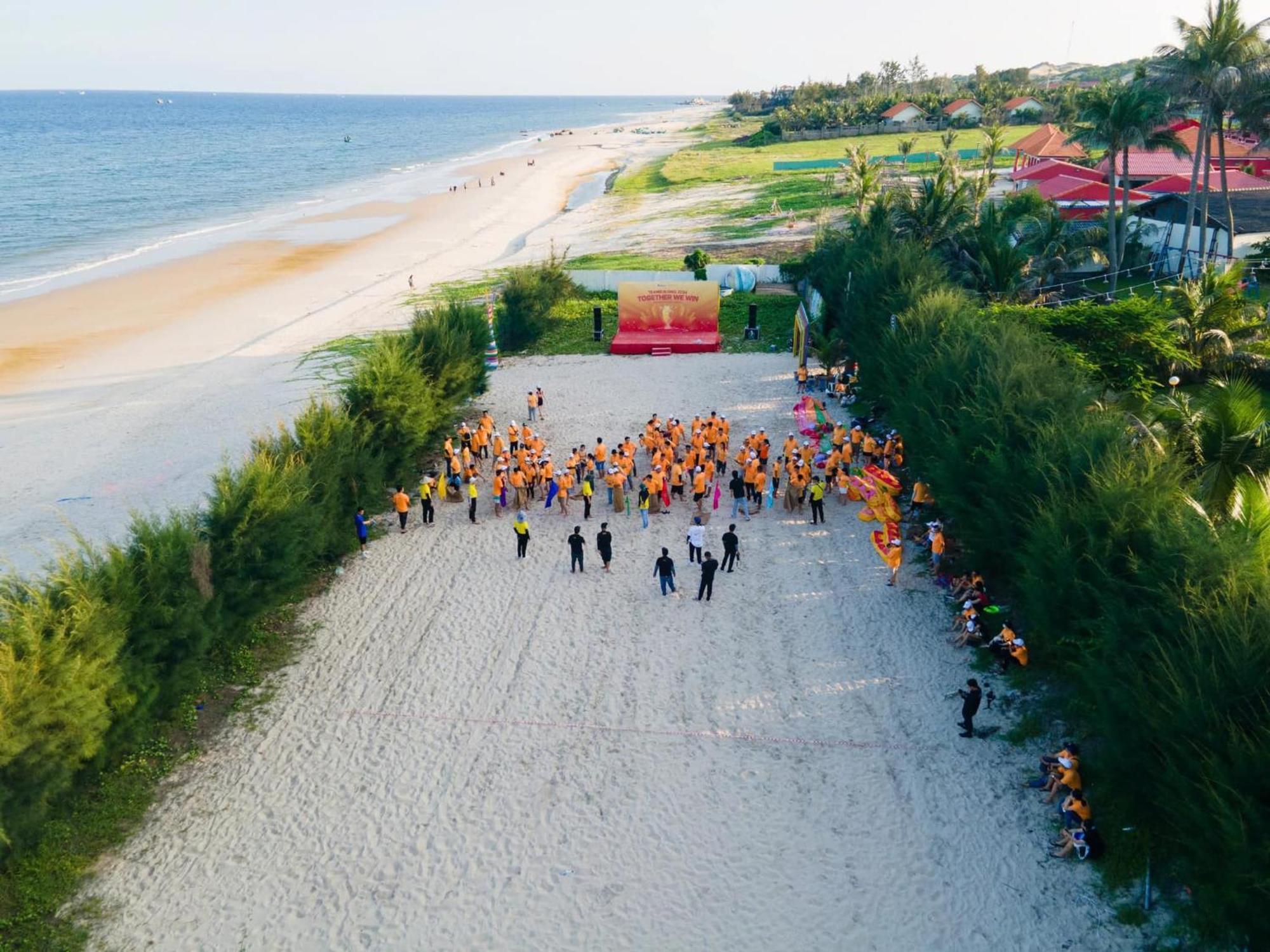 Silver Beach Resort Ke Ga Luaran gambar