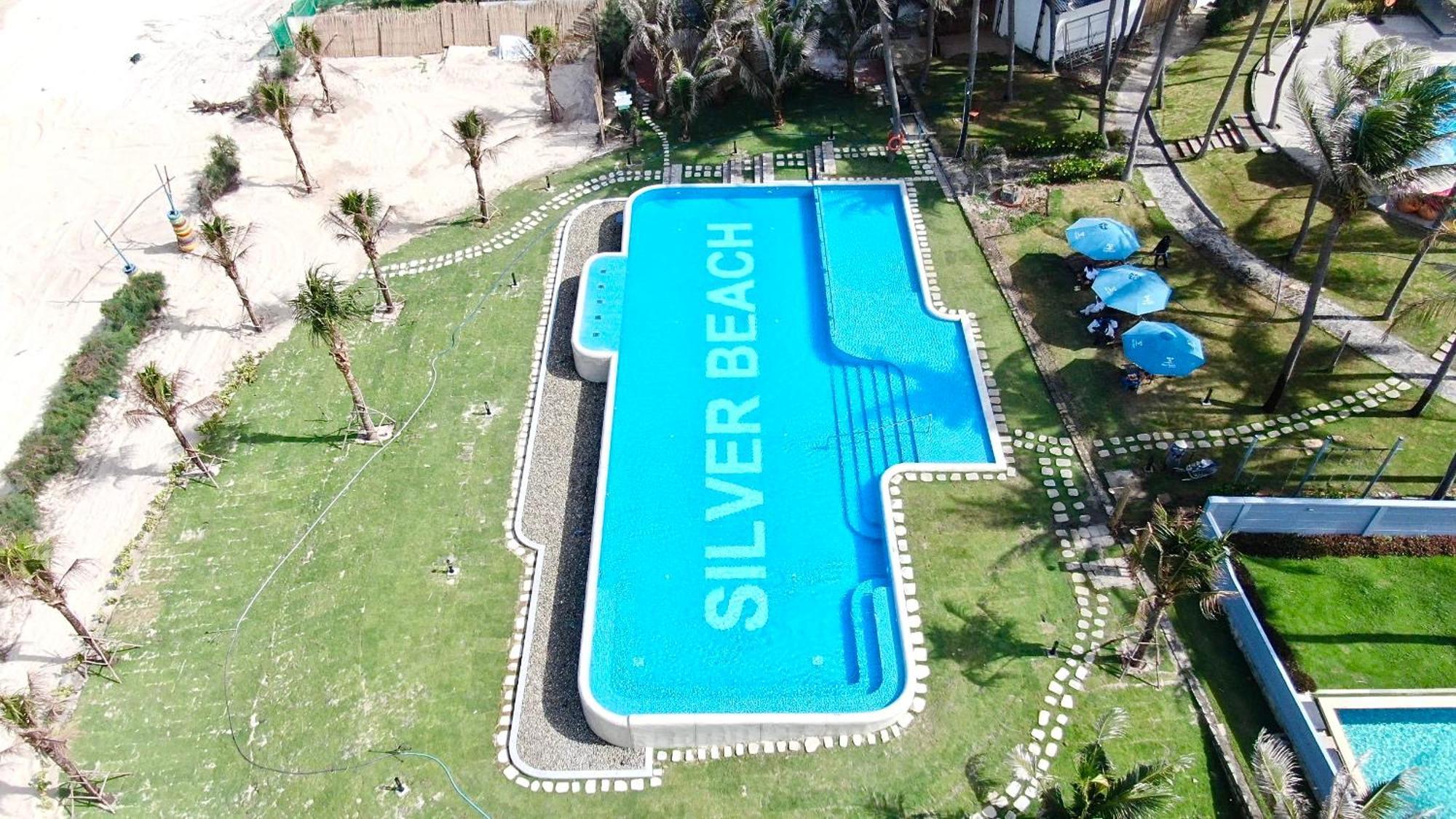 Silver Beach Resort Ke Ga Luaran gambar